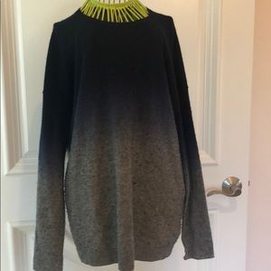 Sweater with some lint balls